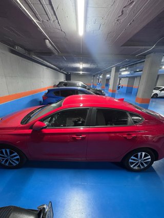 Hyundai i30 2019