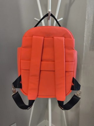 Mochila Delsey Paris Naranja