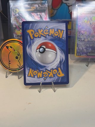 Carta Pokémon Jolteon Holo