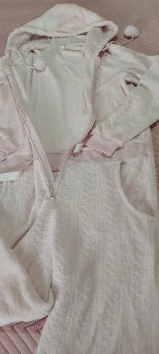 Pijama Coralina Invierno Rosa