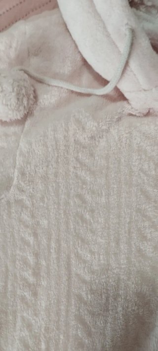 Pijama Coralina Invierno Rosa