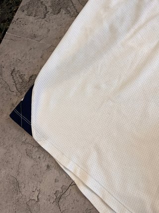 Nike Shorts Deportivos Blancos Negros 2000s