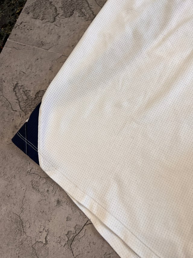 Nike Shorts Deportivos Blancos Negros 2000s