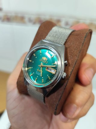Confezione di 2 Orologi Orient Automatici