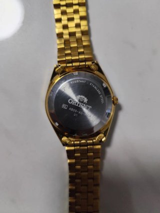 Confezione di 2 Orologi Orient Automatici