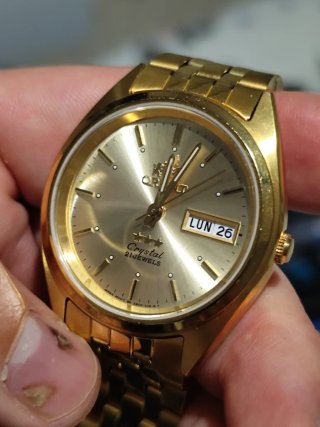 Confezione di 2 Orologi Orient Automatici