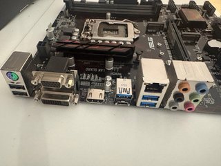 Placa Base ASUS PRIME B250M-PLUS