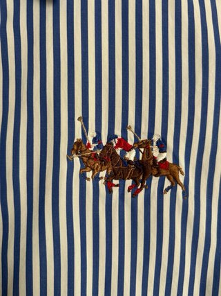 Camicia Ralph Lauren Taglia S a Righe