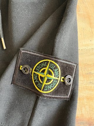 Conjunto Stone Island Camiseta y Pantalón Corto