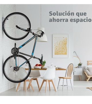 Soporte Bicicleta Pared Lycaon