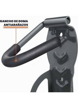 Soporte Bicicleta Pared Lycaon