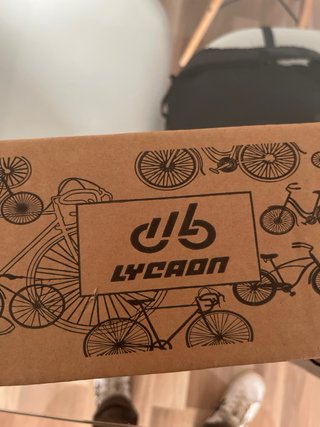 Soporte Bicicleta Pared Lycaon