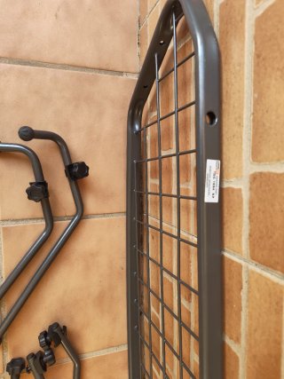 Reja de Carga Travall para Audi Q3
