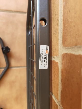 Reja de Carga Travall para Audi Q3