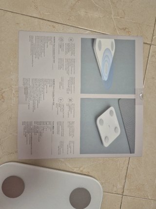 Báscula Digital Xiaomi Blanca