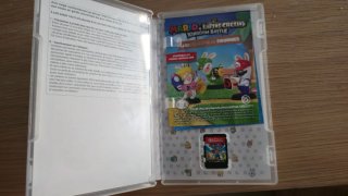 Mario + Rabbids Kingdom Battle Nintendo Switch