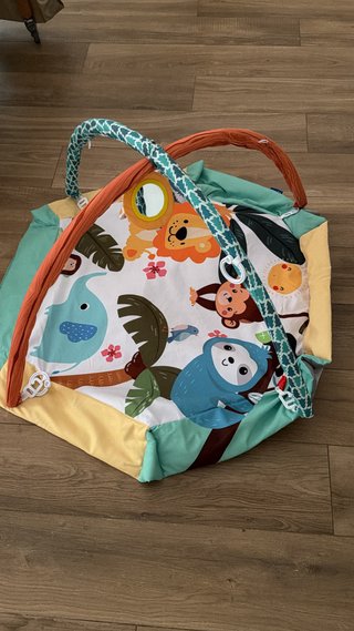 Parque infantil para bebés