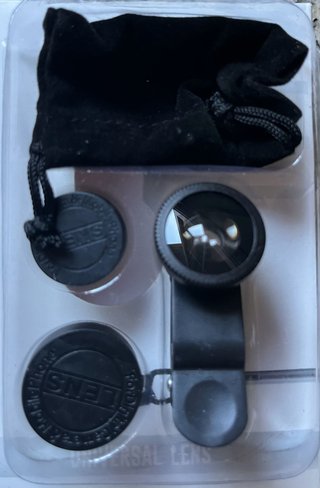 Lentes Universales Optix (móvil, tablet, portátil)
