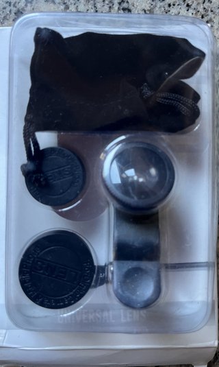 Lentes Universales Optix (móvil, tablet, portátil)