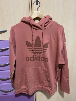 Sudadera Adidas Original Rosa