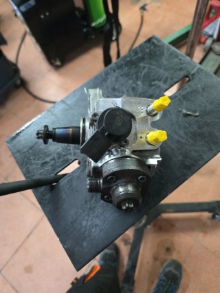 Bomba Inyectora Bosch