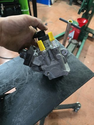 Bomba Inyectora Bosch