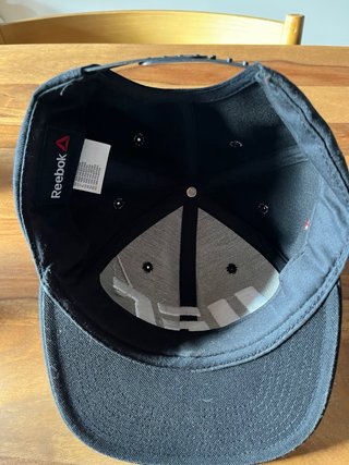 Gorra UFC Reebok Snapback Negra NUEVA A ESTRENAR