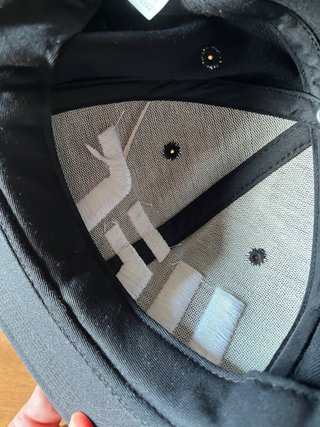 Gorra UFC Reebok Snapback Negra NUEVA A ESTRENAR
