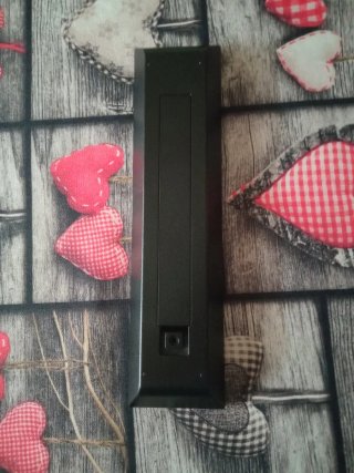 Mando a distancia JVC RM-C3604 negro