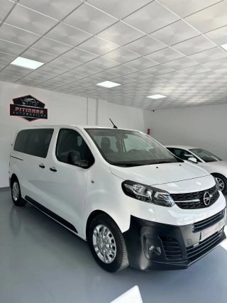 Opel Vivaro 2021