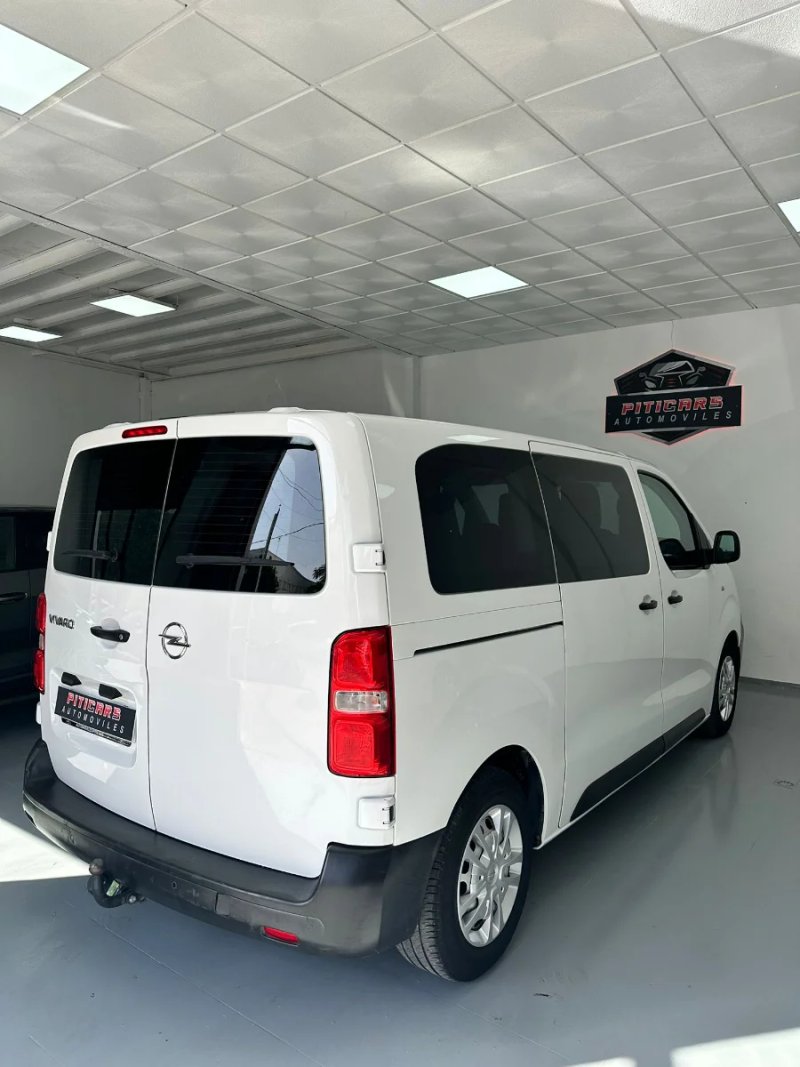 Opel Vivaro 2021, foto 4