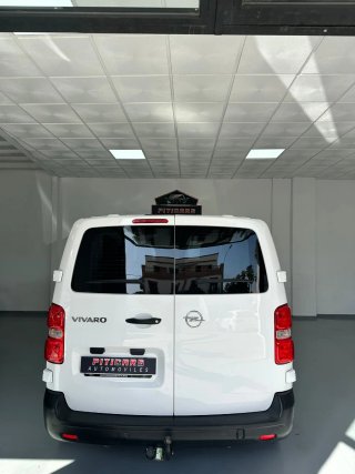 Opel Vivaro 2021