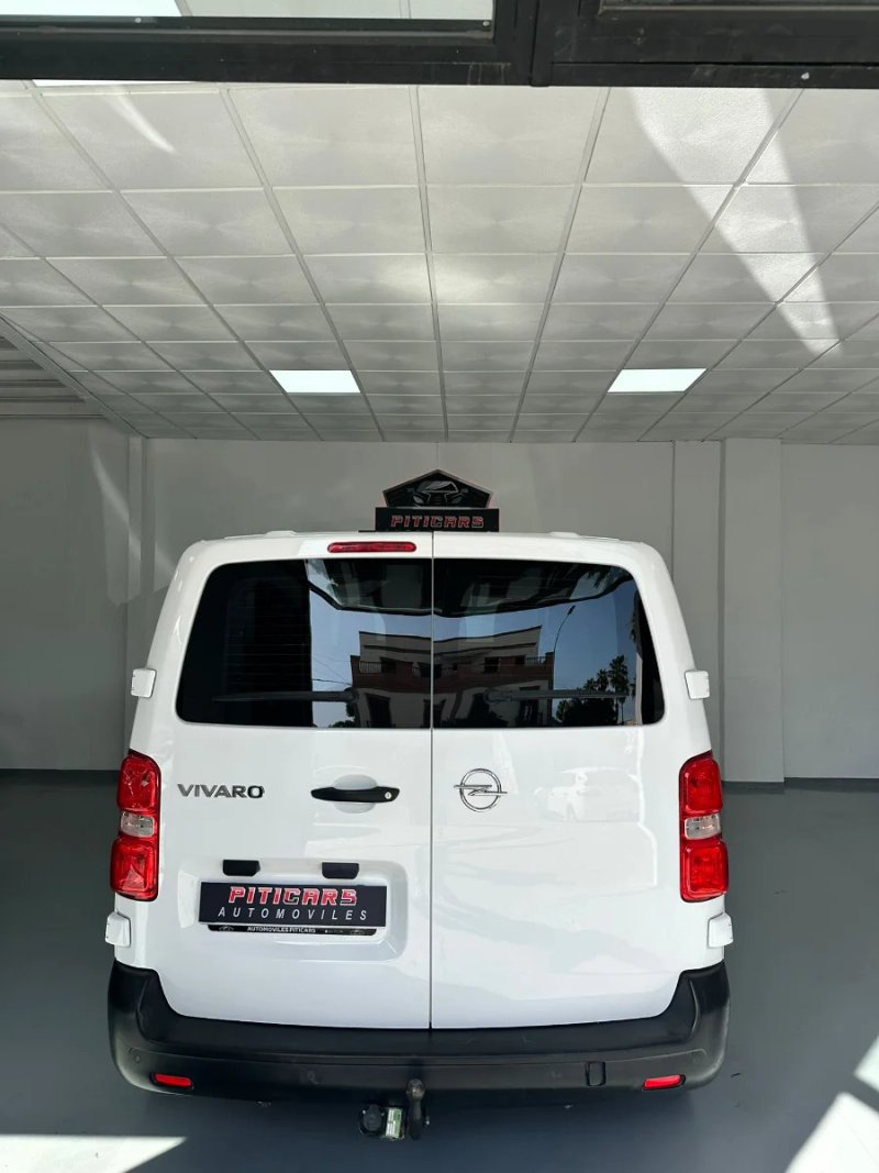 Opel Vivaro 2021, foto 5