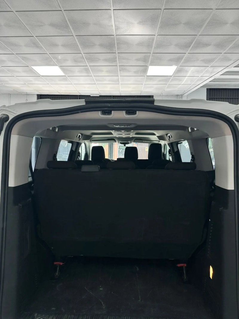 Opel Vivaro 2021, foto 9