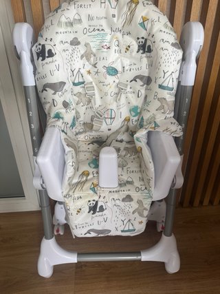 Trona Mamas & Papas con funda divertida