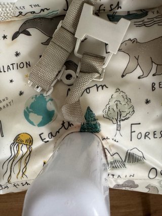 Trona Mamas & Papas con funda divertida