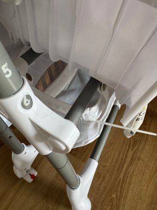 Trona Mamas & Papas con funda divertida
