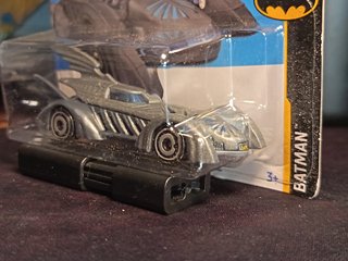 Hot Wheels Batman Forever Batmobile
