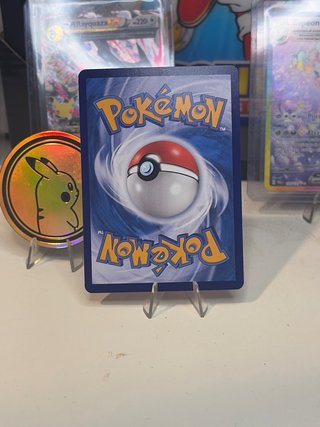 Carta Pokémon Flareon holo