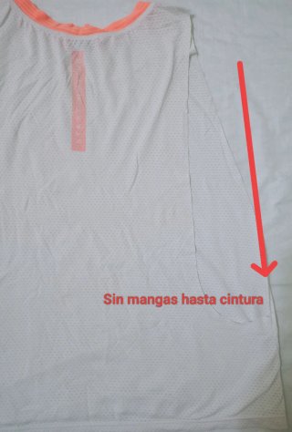 Conjunto pantalón/Leggings deportivos degradado