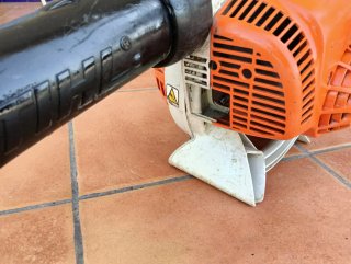 Soplador Stihl BG 56