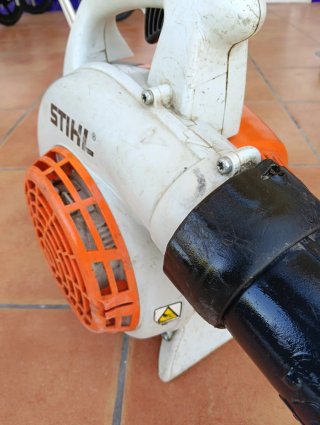 Soplador Stihl BG 56