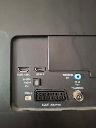 Televisor Philips 32PHH4100/88 32 pulgadas