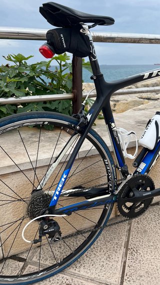 Bicicleta carretera Trek Madonne 4.5 talla 56