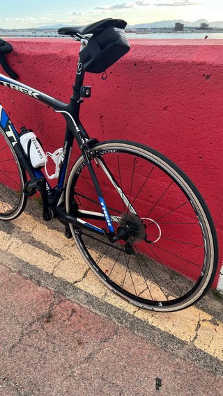 Bicicleta carretera Trek Madonne 4.5 talla 56