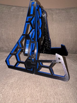 Soporte Guitarra 3D Personalizado Fender