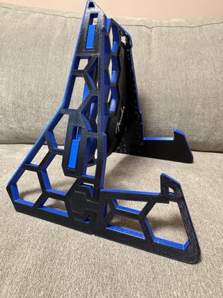 Soporte Guitarra 3D Personalizado Fender