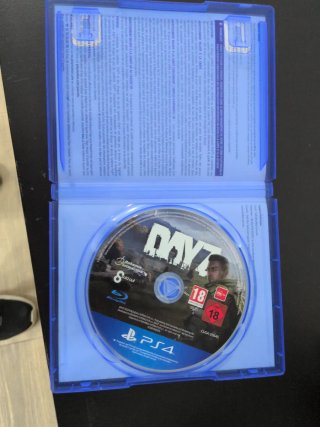 Dayz PS4 (PlayStation 4) DAY Z