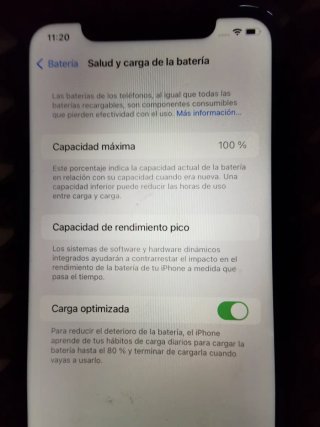 iPhone 11 Negro
