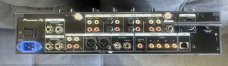 Pioneer DJM-A9 Mesa de Mezclas Negra